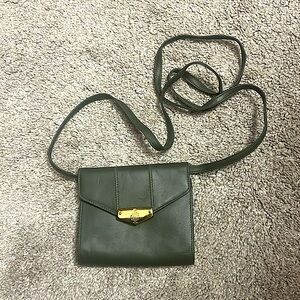 Vintage Mark Cross small purse